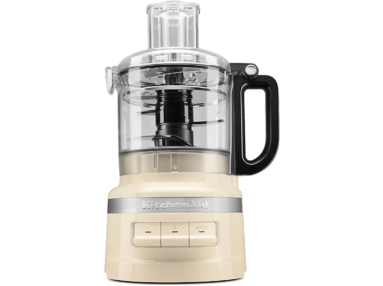 KitchenAid 5KFP0719EAC 250 W 1.7 l 1500 rpm 3 Velocidades Crema