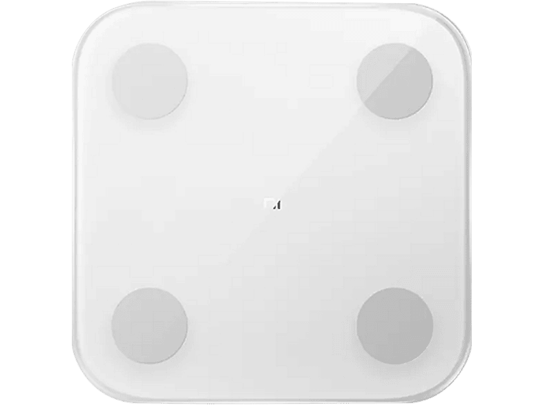 Xiaomi Mi Body Composition Scale 2 Hasta 150 kg Blanco
