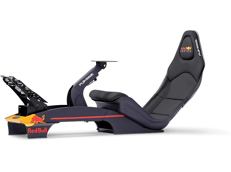 Playseat Pro Formula Redbull Racing Patentado por pilotos de F1 Azul