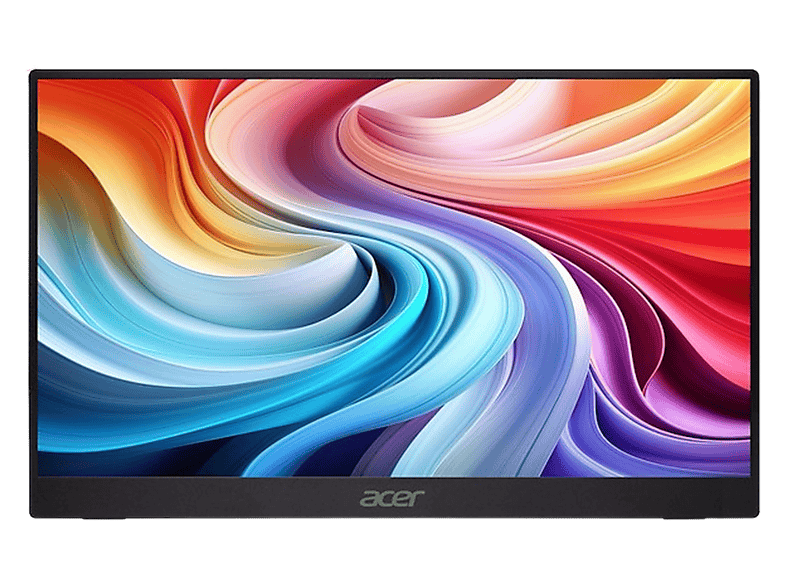 Acer PM161QB1BMIUUX Portátil 15.6 Full-HD 60 Hz 4 ms IPS Adaptive Sync Altavoces incorporados Negro