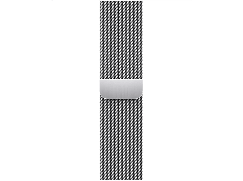 Apple Pulsera Milanese Loop 41 mm Plata Talla única