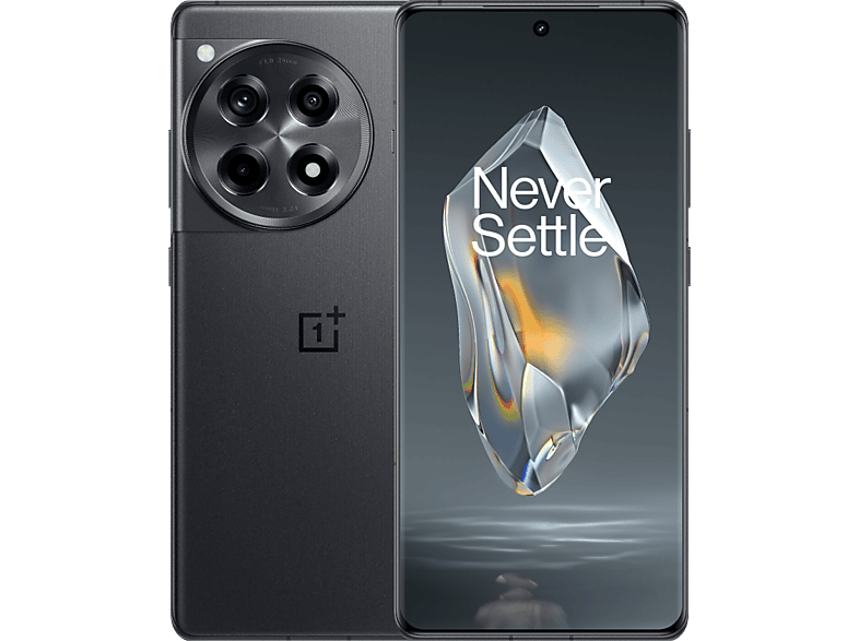 OnePlus 12R Iron Grey 256 GB 16 GB RAM 6.78  AMOLED ProXDR con LTPO4.0 Qualcomm® Snapdragon™ 8 Gen 2 5500 mAh OxygenOS 14.0