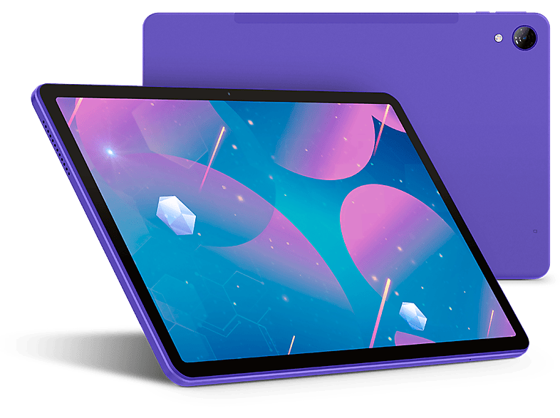 Peaq PET 10180-H464S-P Lila 64 GB WiFi 10.1 HD 4 GB RAM Allwinner A523 Android