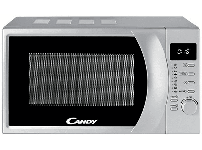 Candy CMG2071DS Grill 900W 6 niveles 20l Descongelación Inox