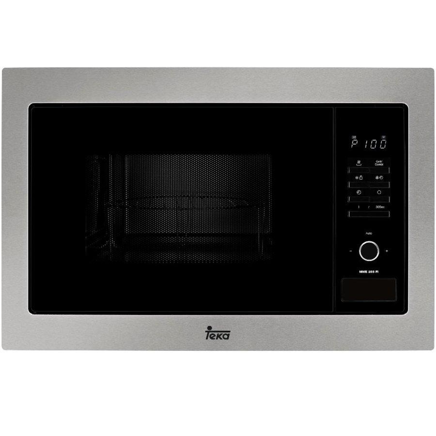 Teka 40581125 MWE 255 FI Capacidad 25L Grill Potencia 900W