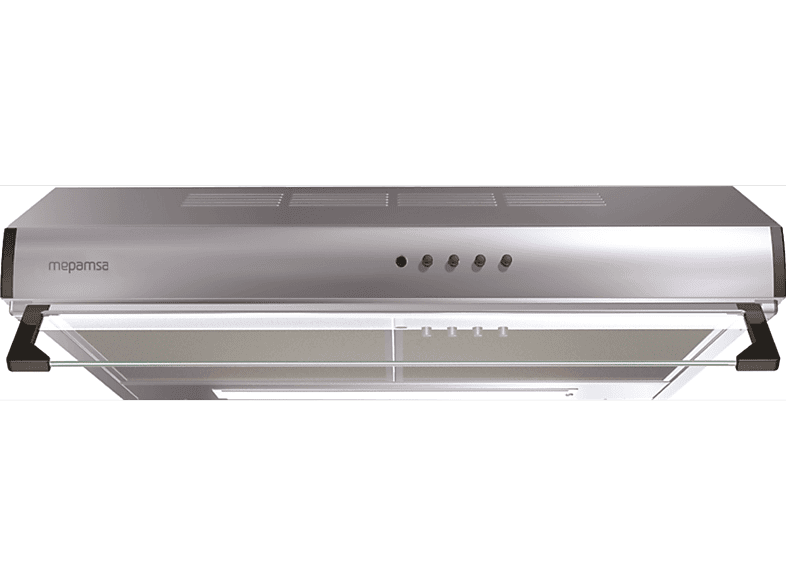 Mepamsa 110.0150.995 Modena 60 3 Velocidades 400 m³/h 60 cm Inox