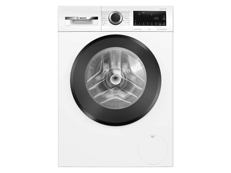Bosch WGG244Z0EP Serie 6 9 kg 1400 rpm 15 programas Iron Assist anti arrugas Speed Perfect Blanco
