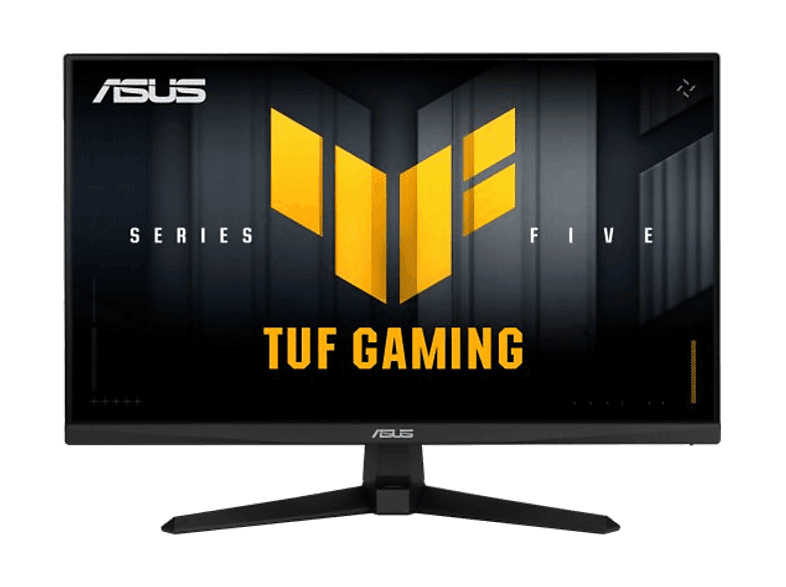 ASUS TUF VG279QM5A  27 Full-HD 240 Hz 0.3 ms GtG IPS FreeSync Premium G-SYNC Compatible Altavoces integrados Negro