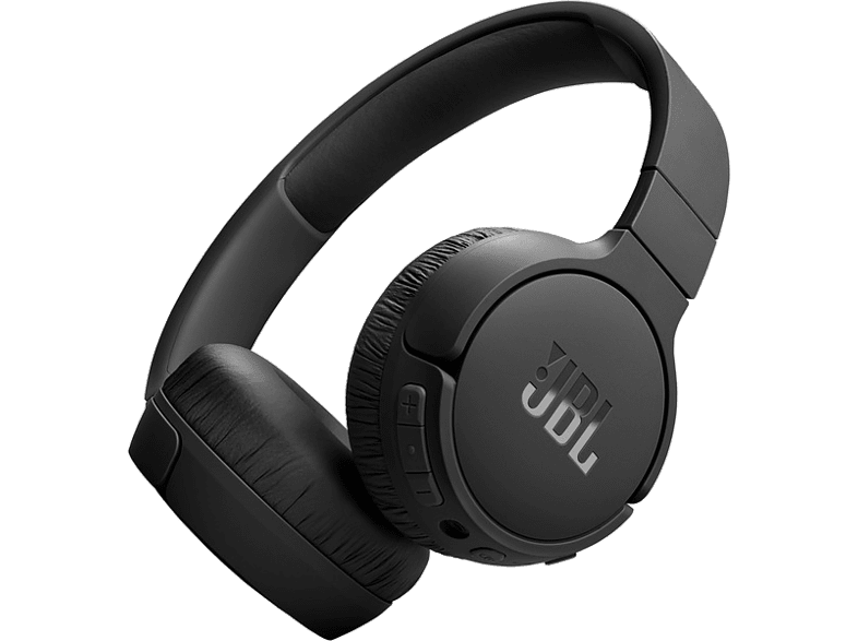 JBL Tune 670 NC Supraaurales Cancelación de ruido Plegables Hasta 70h Negro