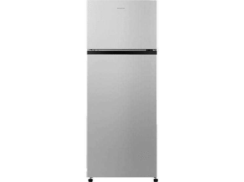 Infiniton FG-224X 206 l 143.4 cm Cíclico DeFrost Inox Antihuellas