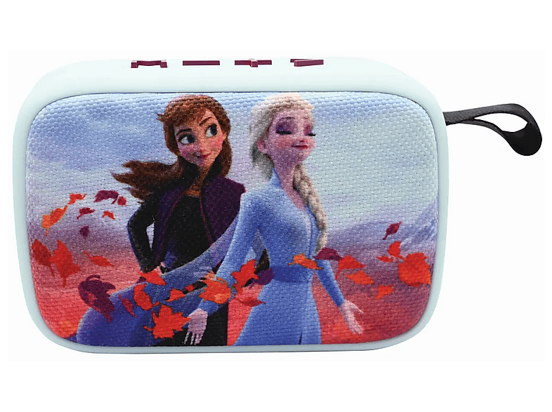 Lexibook Frozen 5W Bluetooth 4h Autonomía Batería  Litio 300 mAh Función TWS Azul