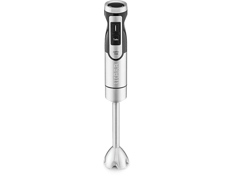 Ufesa BP Jupiter 1500 1500 W Velocidad variable 4 cuchillas Inox