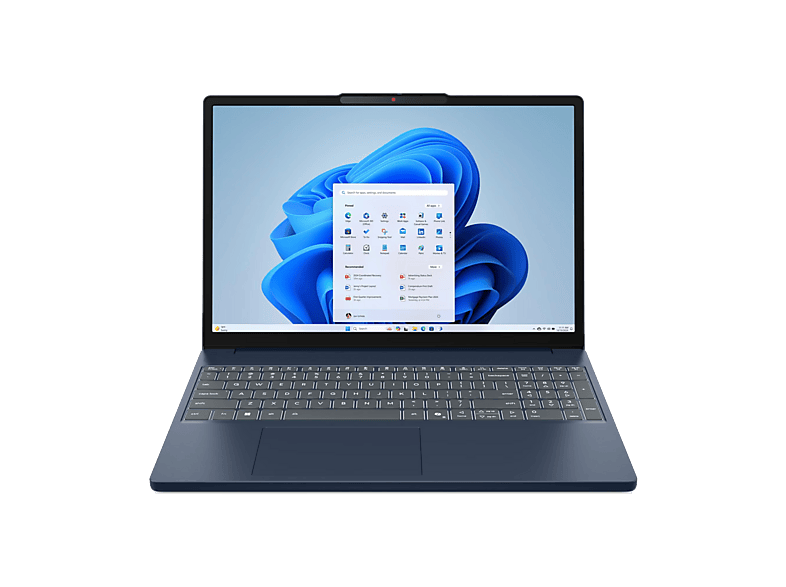 Lenovo IdeaPad Slim 3 15ARP10 15.3 WUXGA AMD Ryzen™ 7 170 16GB RAM 512GB SSD Radeon™ 680M Sin sistema operativo Sin cargador