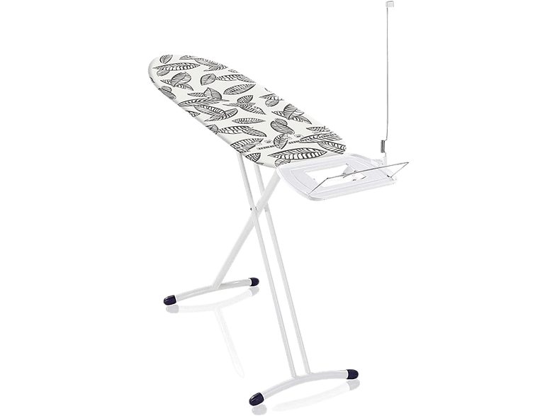 Leifheit Air Board Express M Solid 120 x 38 cm Altura regulable Blanco