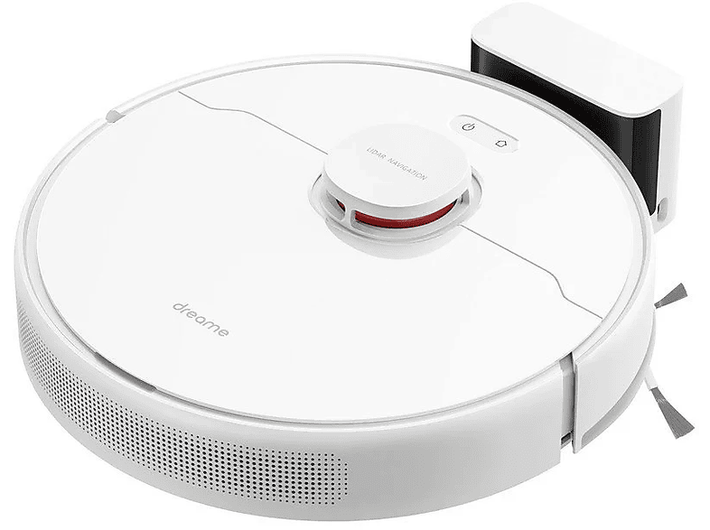 Dreame F9 Pro 4 W 150 min Autonomía Diseño Ultrafino 8 cm Succión 2500Pa Blanco