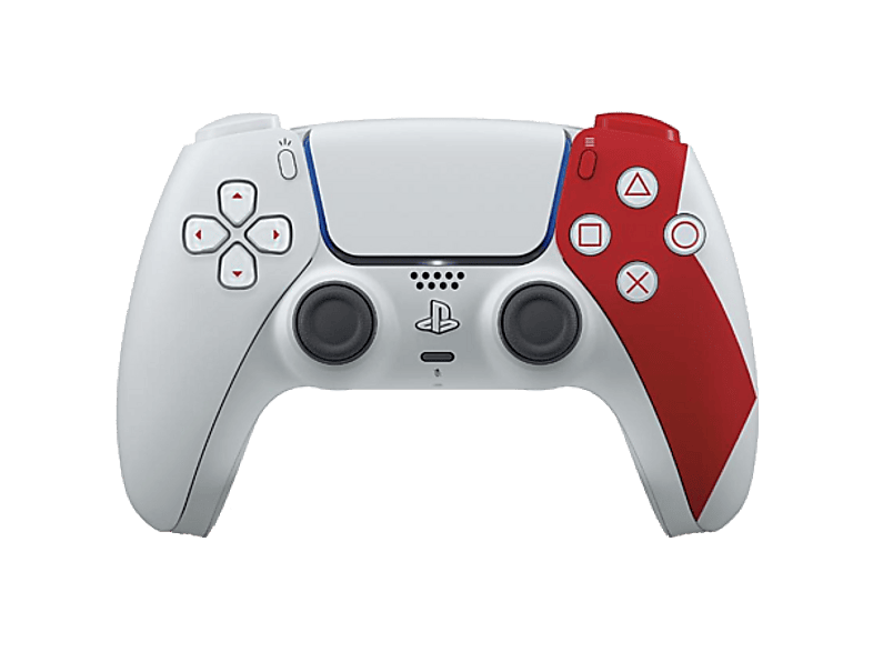 Sony Dualsense V2 (Edición limitada - 20 Aniversario God Of War™) Para PlayStation 5 y PC Bluetooth Retroalimentación háptica