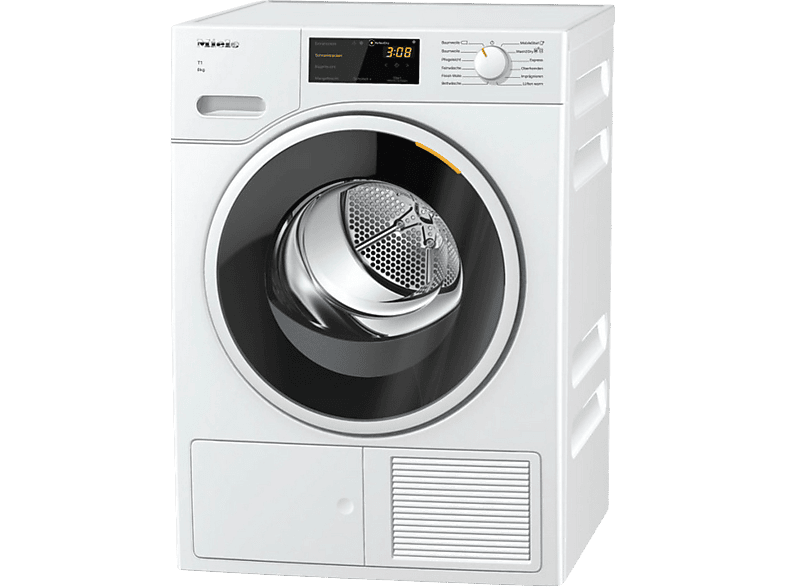 Miele TWD260WP 8 kg 10 programas PerfectDry Motor ProfiEco Blanco