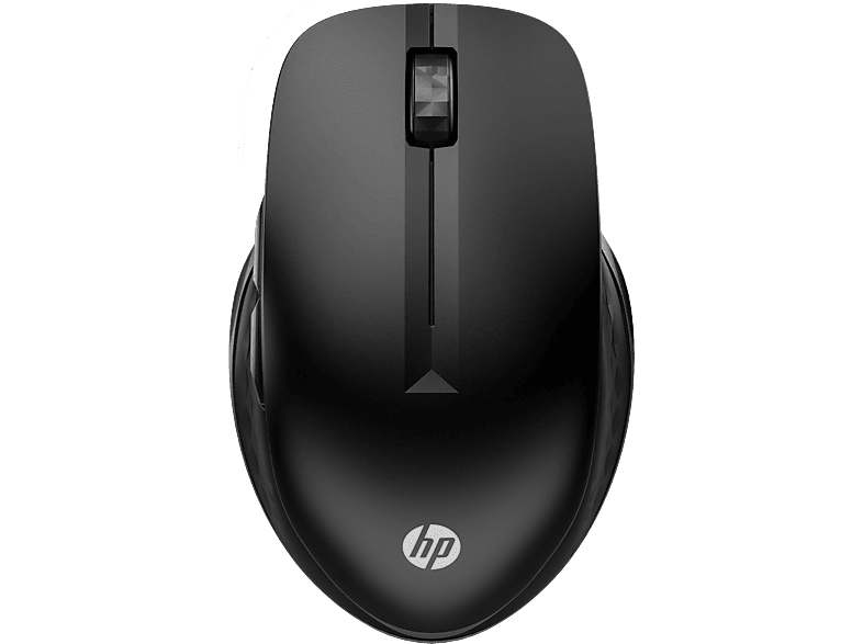 HP 430 Inalámbrico 4000 DPI 2 años de batería Compatible con Mac Negro