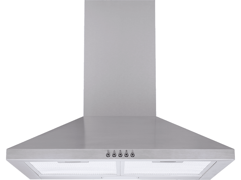 OK OHO 6241-3 M 330 m³/h Luces LED 3 velocidades 65 W Inox