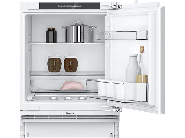 Balay 3KUE037S Cíclico 82 cm 134 l Home Connect Luz Led Sin panelar