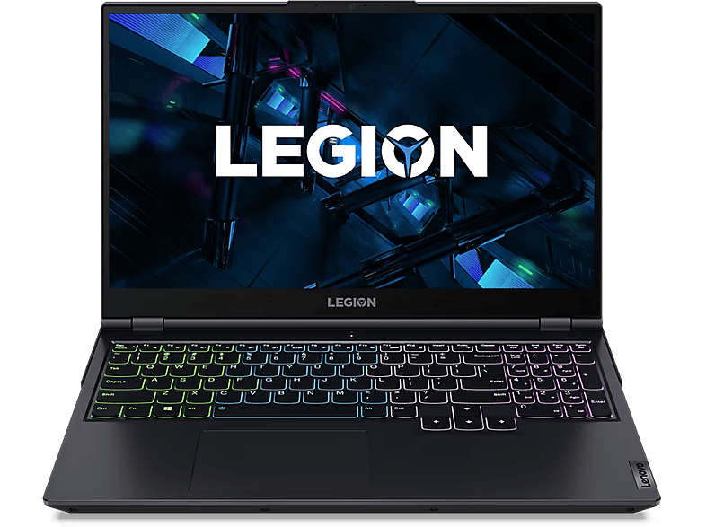 Lenovo Legion 5 15ITH6H 15.6 Full HD Intel® Core™ i5-11400H 16GB RAM 512GB SSD GeForce RTX™ 3060 Windows 11 Home