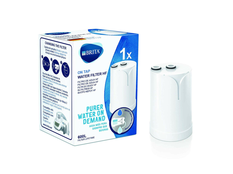 Brita On Tap HF Compatible con sistema On Tap de Brita 600 L Blanco