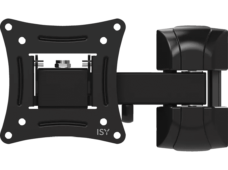 Isy IWB 3000 De 10 a 26 Inclinable 180º 100 x 100 Negro