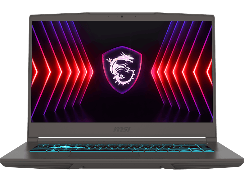 MSI Thin A15 B7VF-047ES 15.6 Full HD AMD Ryzen™ 7 7735HS 32GB RAM 1TB SSD GeForce RTX™ 4060 Windows 11 Home Advanced