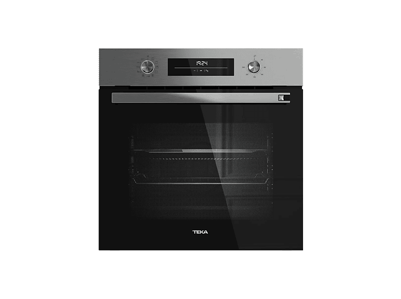 Teka HSB 6466 Multifunción 70l 59.5 cm Ancho Función AirFry Esmalte BrightClean Acero inoxidable