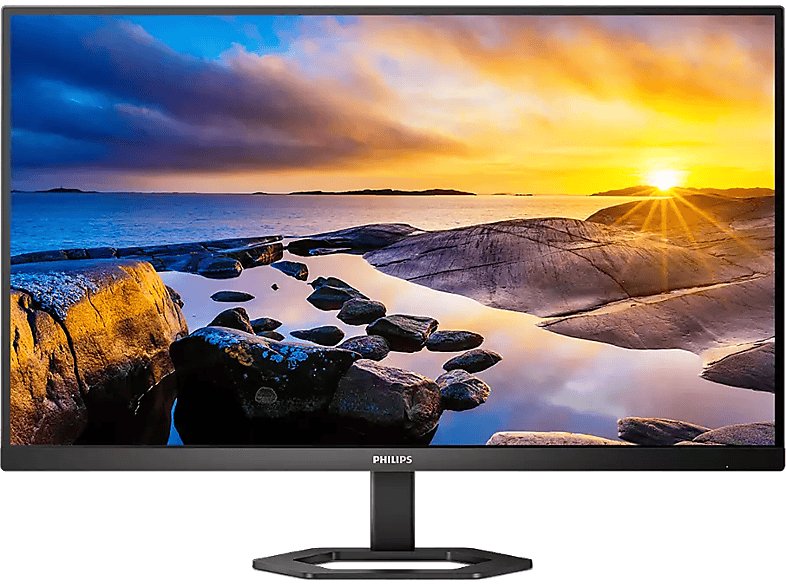 Philips 27E1N5500LA/00 27 QHD 75 Hz 1 ms VA Altura ajustable Altavoces integrados