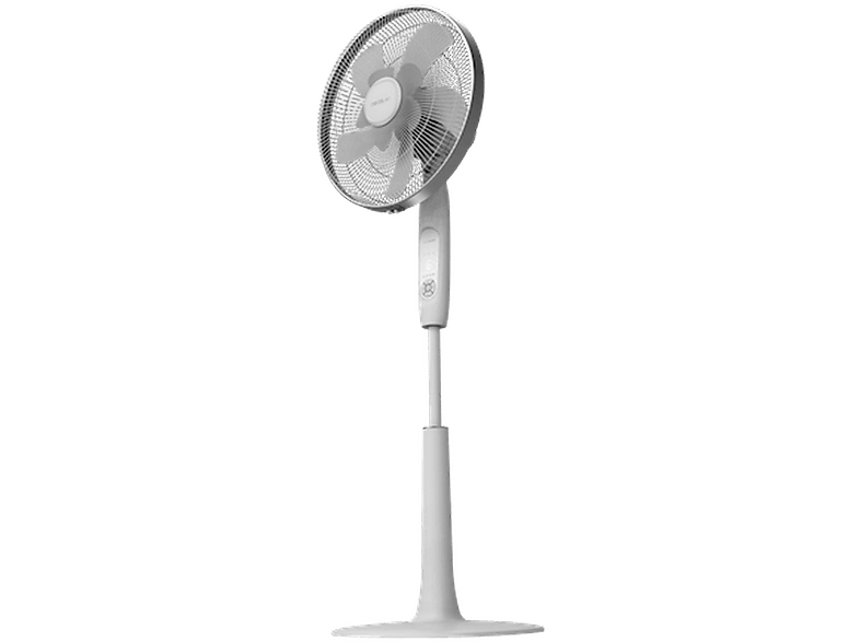 Cecotec EnergySilence 1010 Extreme Connected 6 velocidades 60W Control remoto Blanco