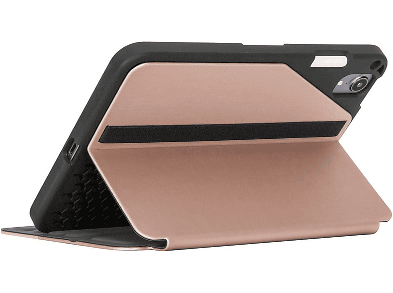 Targus Click-in THZ91208GL Compatible con iPad mini (6ª generación) 8,3 Rose Gold