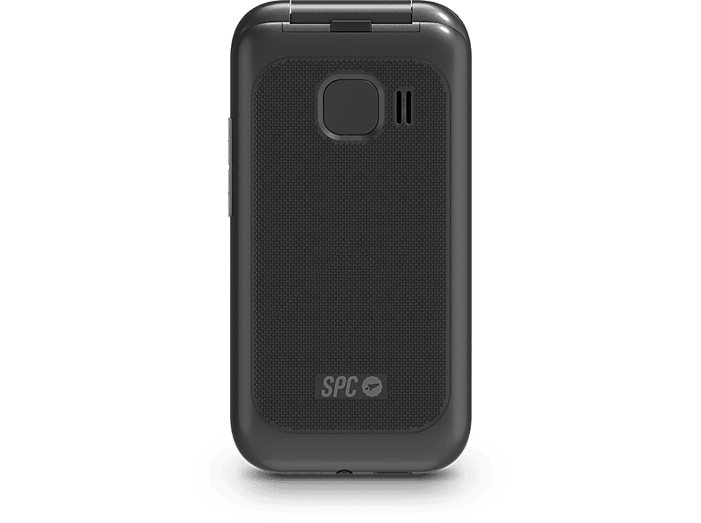 SPC Wild 48+128 MB 1600 mAh QVGA Botón SOS 4G 240h Autonomía Negro
