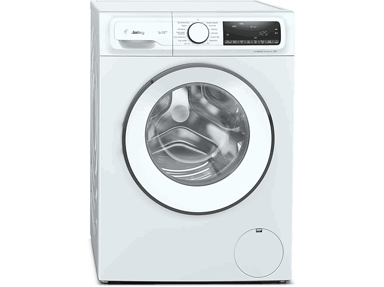 Balay 3TS390B 9 kg 1200 rpm 14 programas Blanco