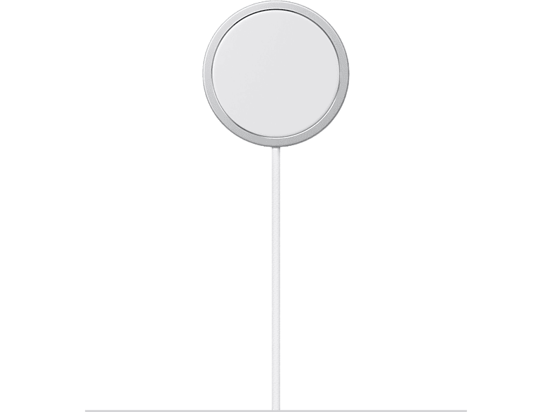 Apple Cargador inalámbrico MagSafe 1 metro Compatibilidad Qi Para iPhone 16 15 14 13 12 11 XS XR X 8 y AirPods 4 Pro 2 Pro 3ª y 2ª Gen.
