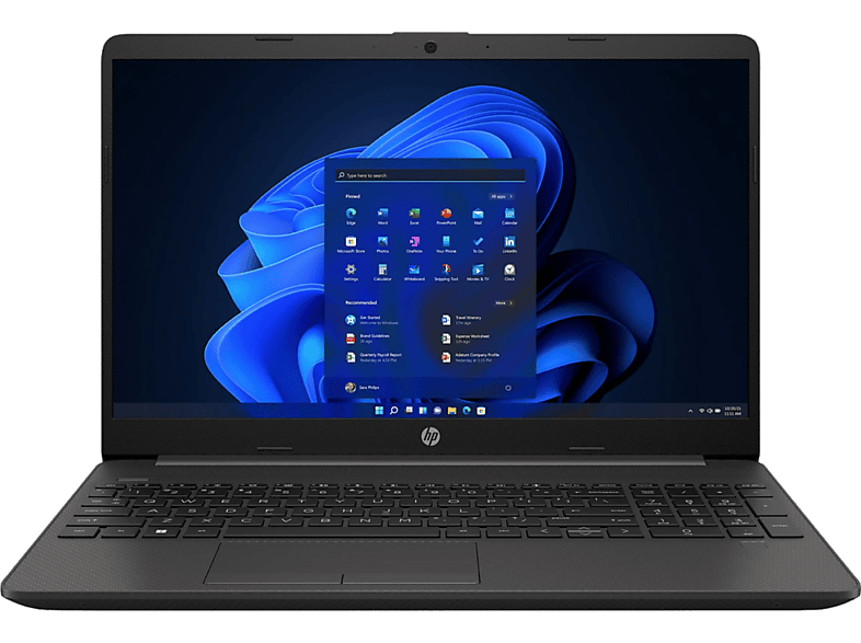 HP 250 G9 15.6 Full HD Intel® Core™ i3-1215U 8GB RAM 512GB SSD Gráficos Radeon™ Sin sistema operativo