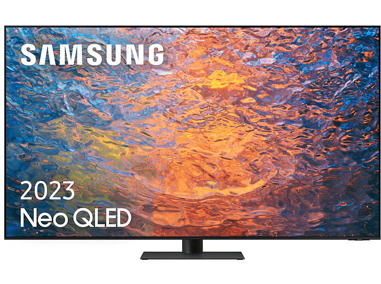 Samsung TQ55QN95CATXXC Neo QLED 4K Neural Quantum Processor 4K Smart TV DVB-T2 (H.265) Slate Black