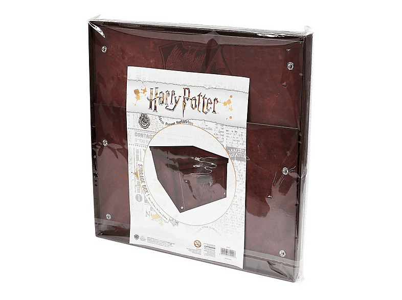 Pyramid International Caja Harry Potter 36.7 x 36 x 23.8 cm