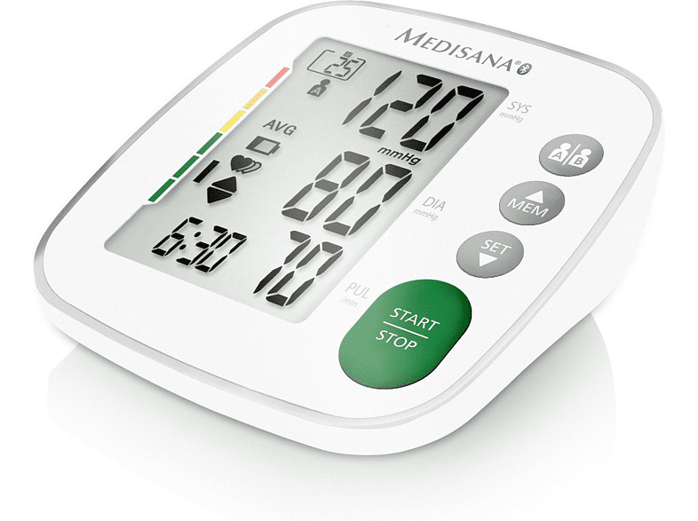 Medisana BU A52 connect Blanco