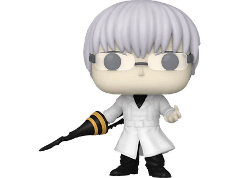 Animation: Tokyo Ghoul Re - Kisho Arima Vinilo 9 cm