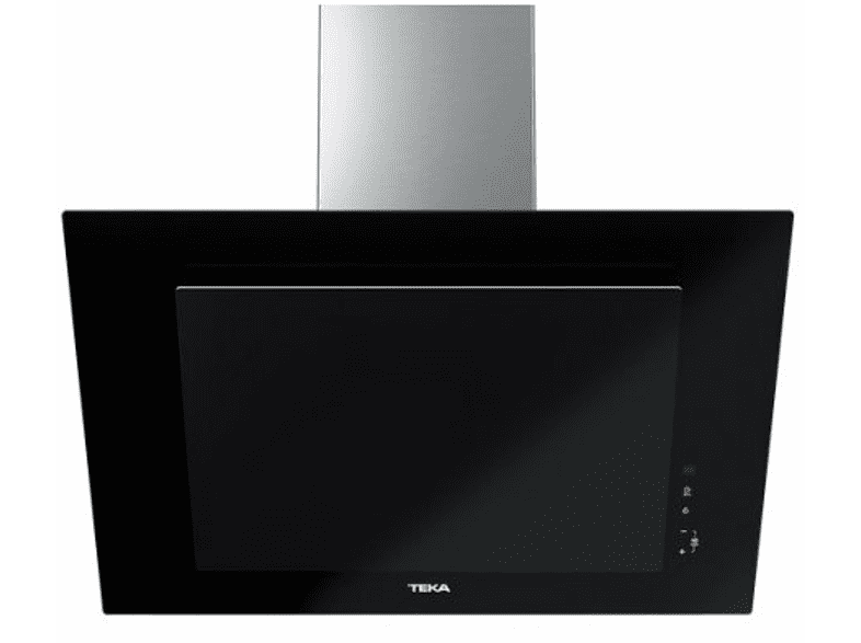 Teka DVT 78660 TBS Extractora 584 m³/h 3 velocidades + Turbo A+ Negro