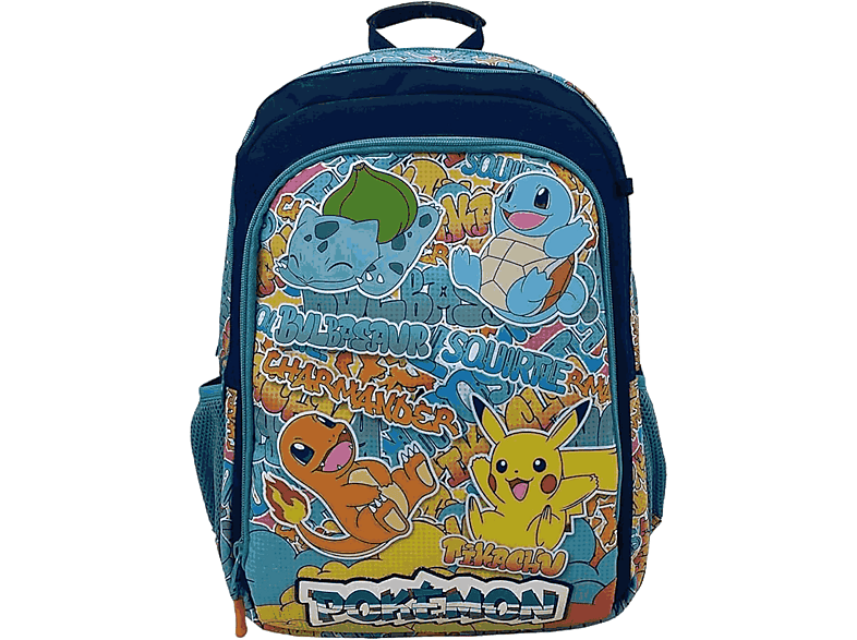 Iniciales de Kanto Pokémon