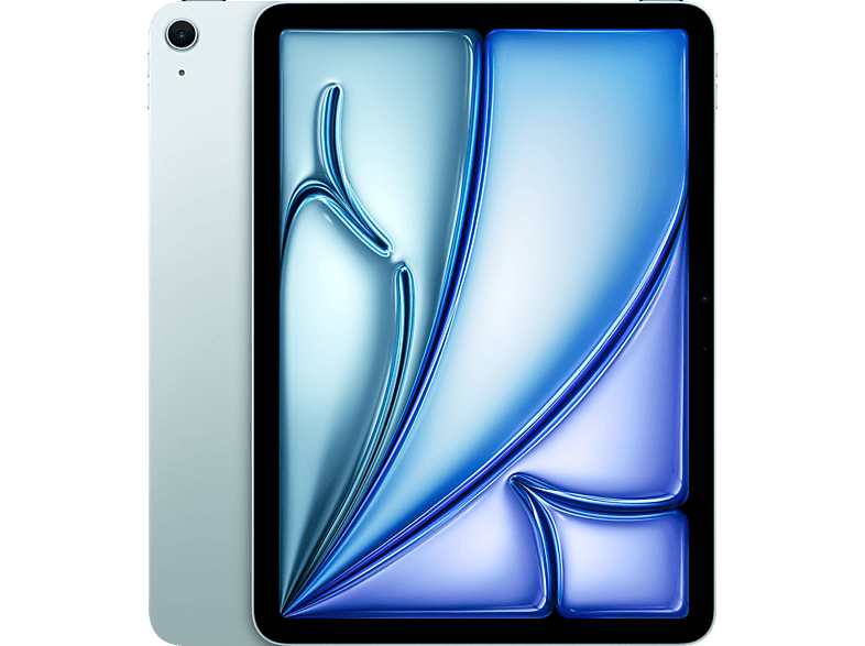 Apple iPad Air (2024) 128 GB Azul 11 WiFi Pantalla Liquid Retina Chip M2 10GPU
