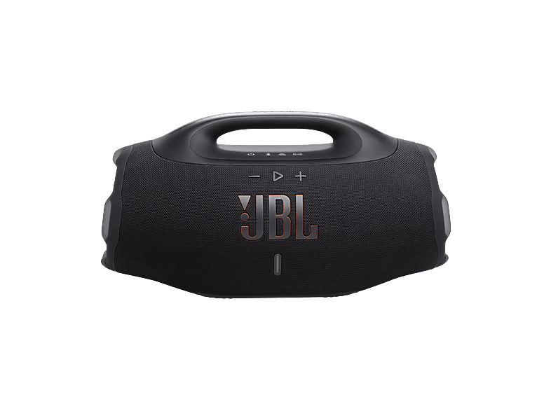 JBL Boombox 4 210 W AI Sound Boost Bluetooth 28 h Autonomía Resistencia agua IP68 Negro
