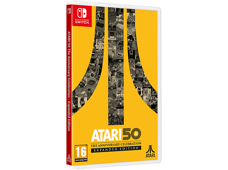Nintendo Switch Atari 50: The Anniversary Celebration – Expanded Edition