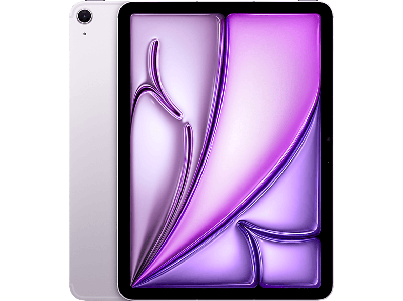 Apple iPad Air (2024) 512 GB Púrpura 11 WiFi+CELL Pantalla Liquid Retina Chip M2 10GPU
