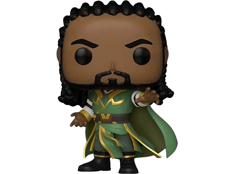 Funko POP! Master Mordo Doctor Strange In The Multiverse Of Madness 9.5 cm Vinilo Multicolor