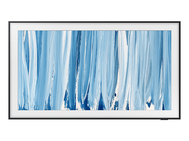 Samsung The Frame Pro TQ65LS03HWUXXC QLED 4K NQ4 AI Gen3 Processor Smart TV Tecnología Sin Reflejos Full AI Negro