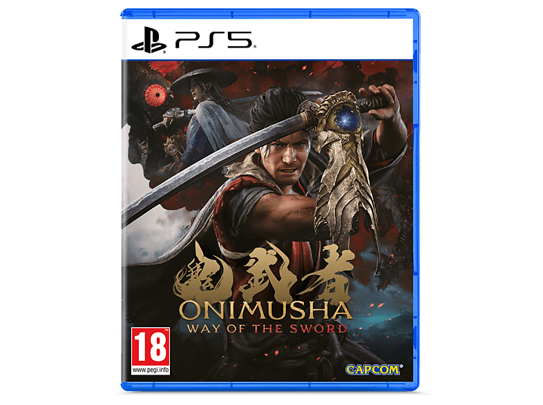 PS5 Onimusha Way Of The Sword