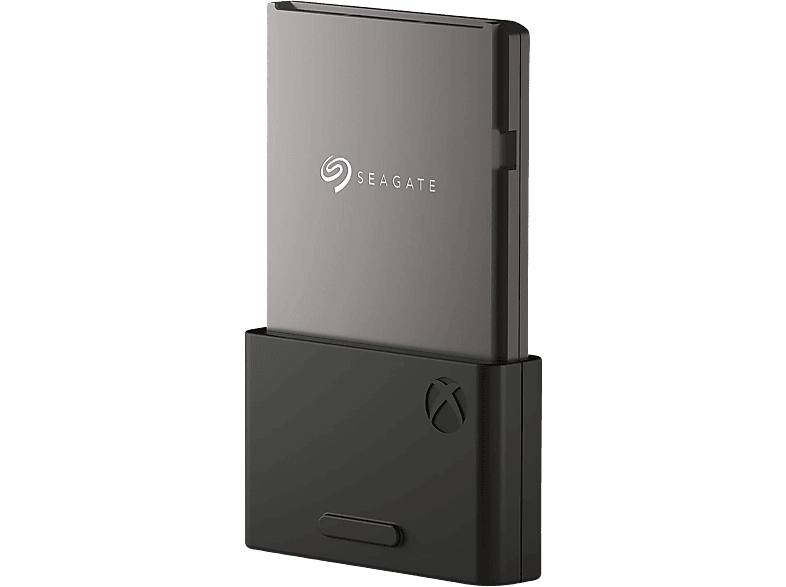 Seagate STJR2000400 Para Xbox Series X/ S SSD Metal/ Plástico Negro